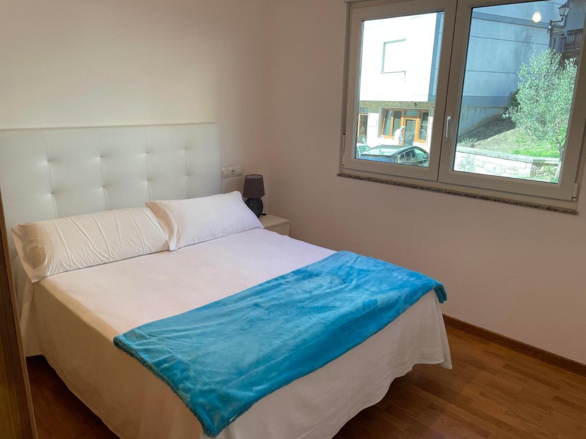 Paseo Da Barca Daire Muxia Dış mekan fotoğraf