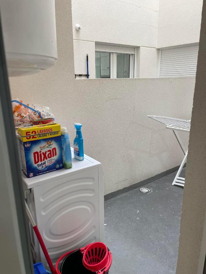 Paseo Da Barca Daire Muxia Dış mekan fotoğraf