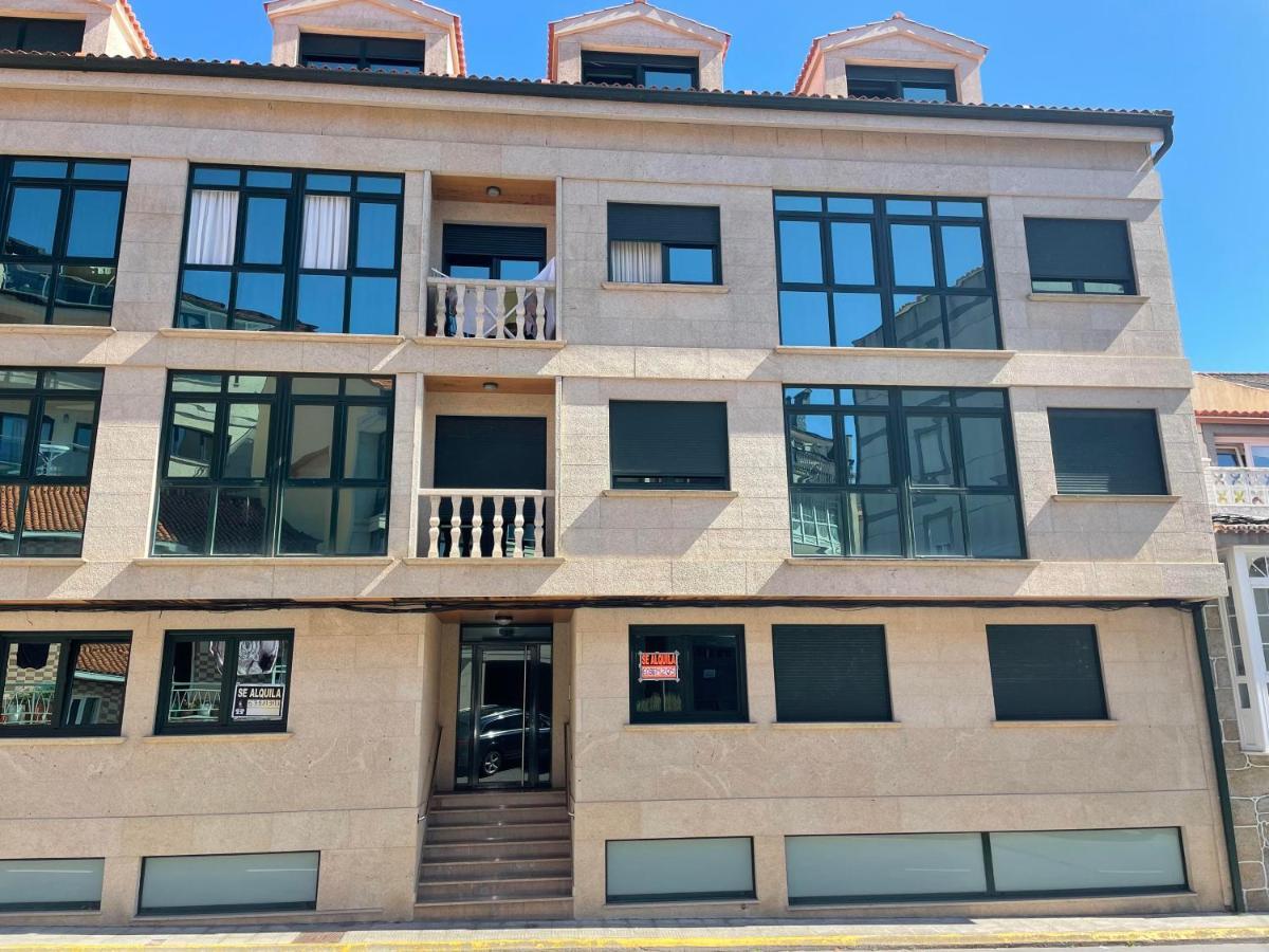 Paseo Da Barca Daire Muxia Dış mekan fotoğraf